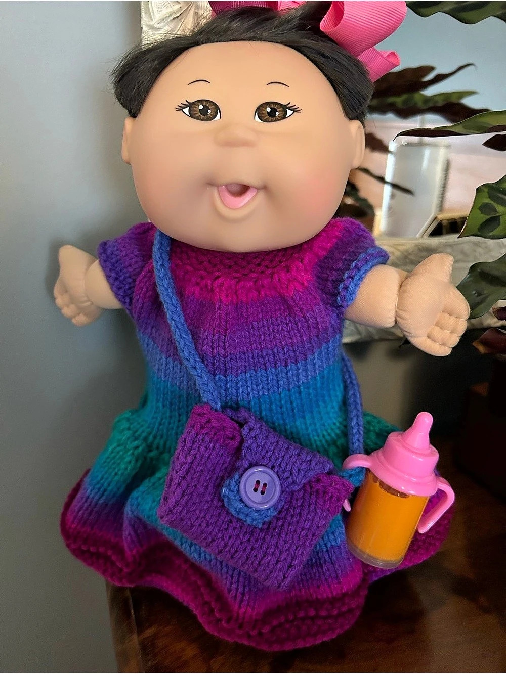 Cabbage Patch Kid 2012 Desirable JAKKS Doll